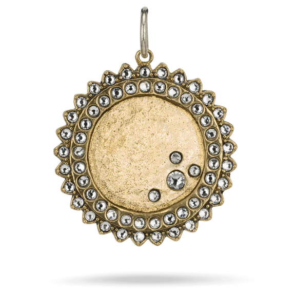 Waxing Poetic - The Light of Stars Pendant