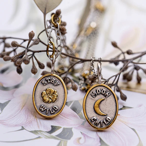 Waxing Poetic - Future Now Charm - Stay Wild Flower