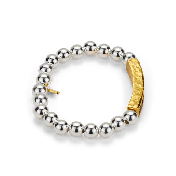 Waxing Poetic - Kristal Bar Spanse Bracelet