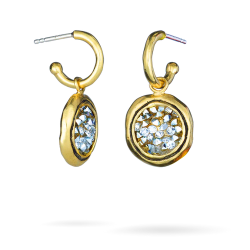 Waxing 2025 poetic earrings