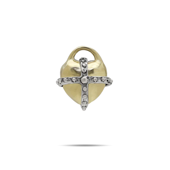 Waxing Poetic - Heartglobe Pendant