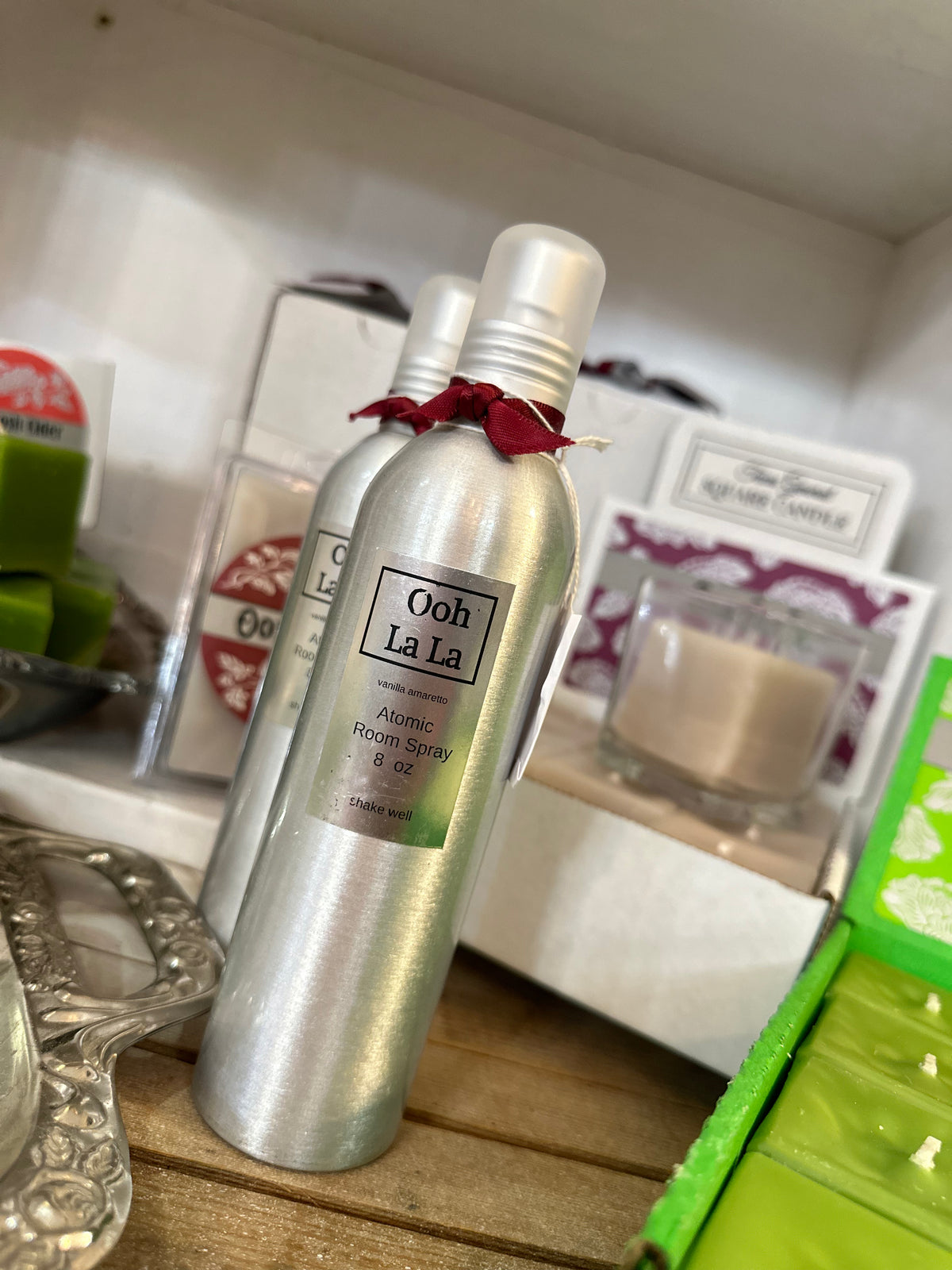 Texas General Store Candle - 8oz Room Spray