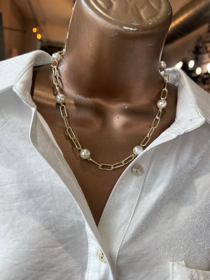 The Sabrina Necklace