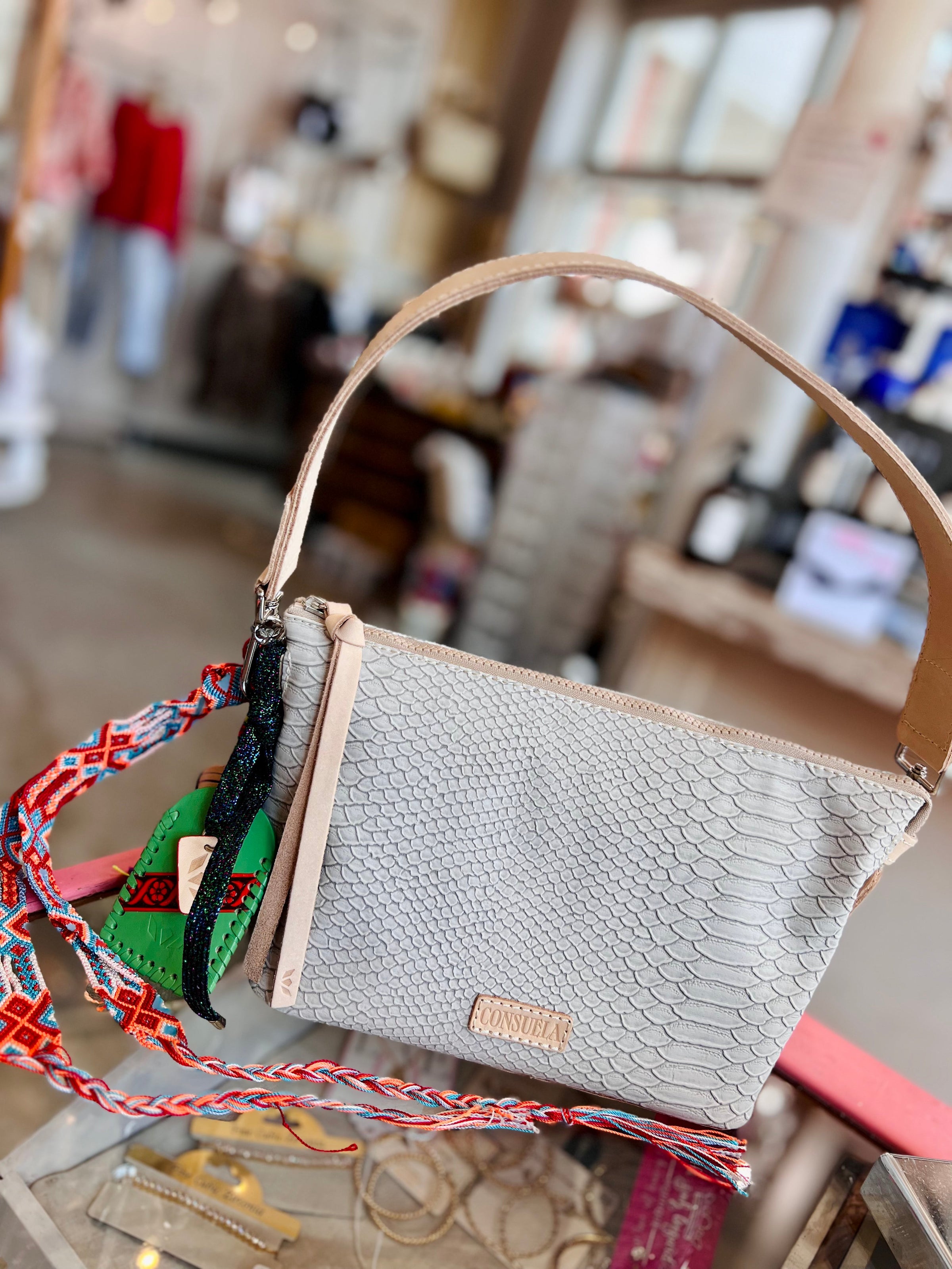 CONSUELA Your Way Thunderbird Purse – The Pink Leopard