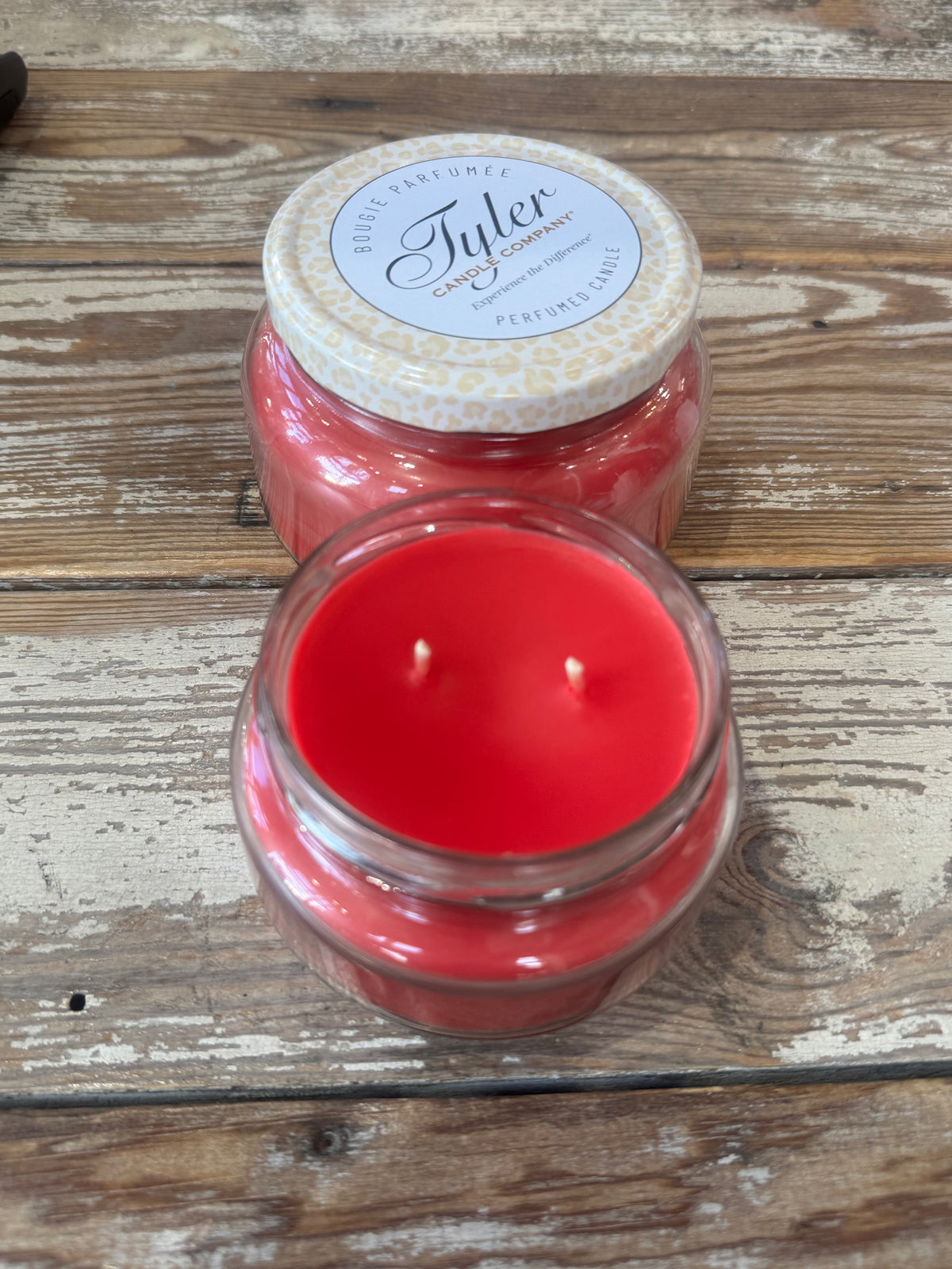 A Christmas Tradition - Tyler Candle Company
