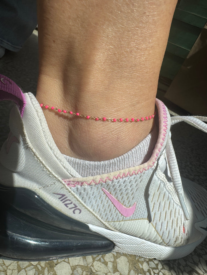 The Mandy Anklet
