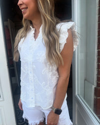 Sugar Bloom Top
