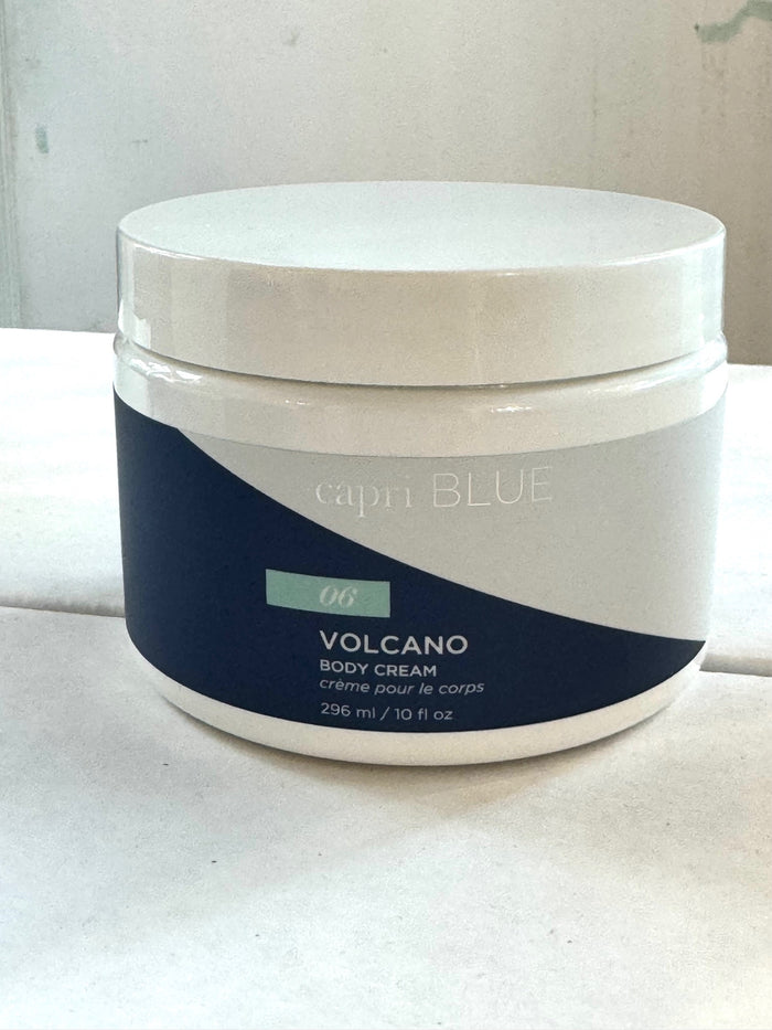 Capri Blue Body Cream - Volcano