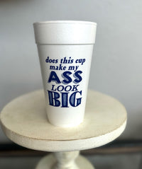 Styrofoam Cups