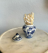 Mini Ginger Jar with Picks