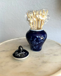 Mini Ginger Jar with Picks