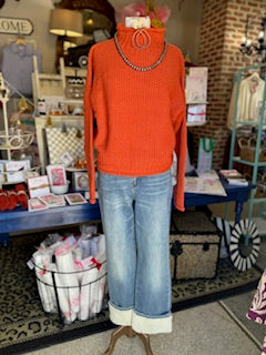 The Bella Denim Jeans