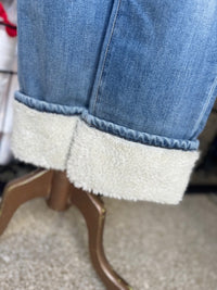 The Bella Denim Jeans