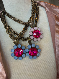 Flower Power Necklace