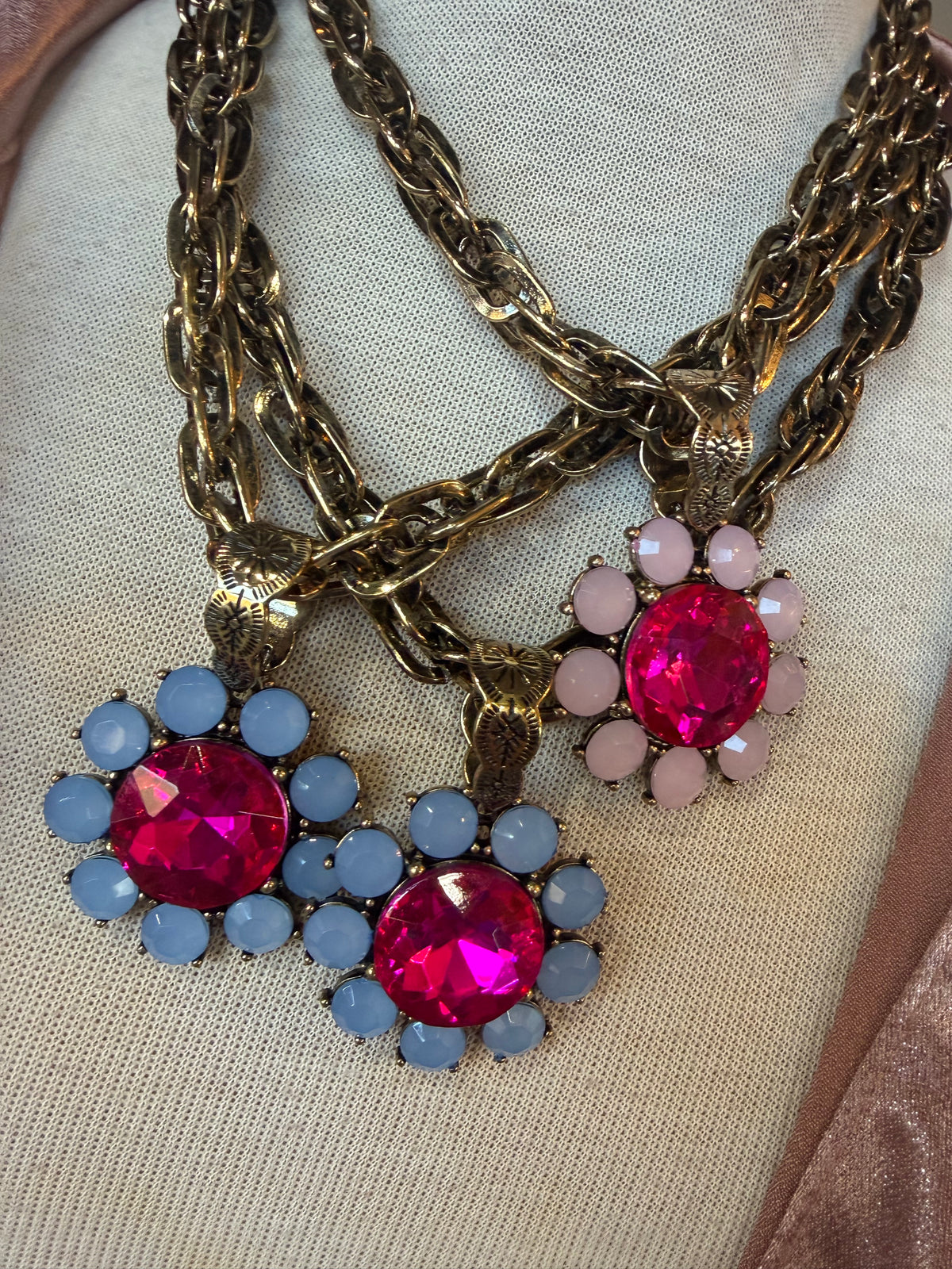Flower Power Necklace