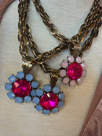 Flower Power Necklace