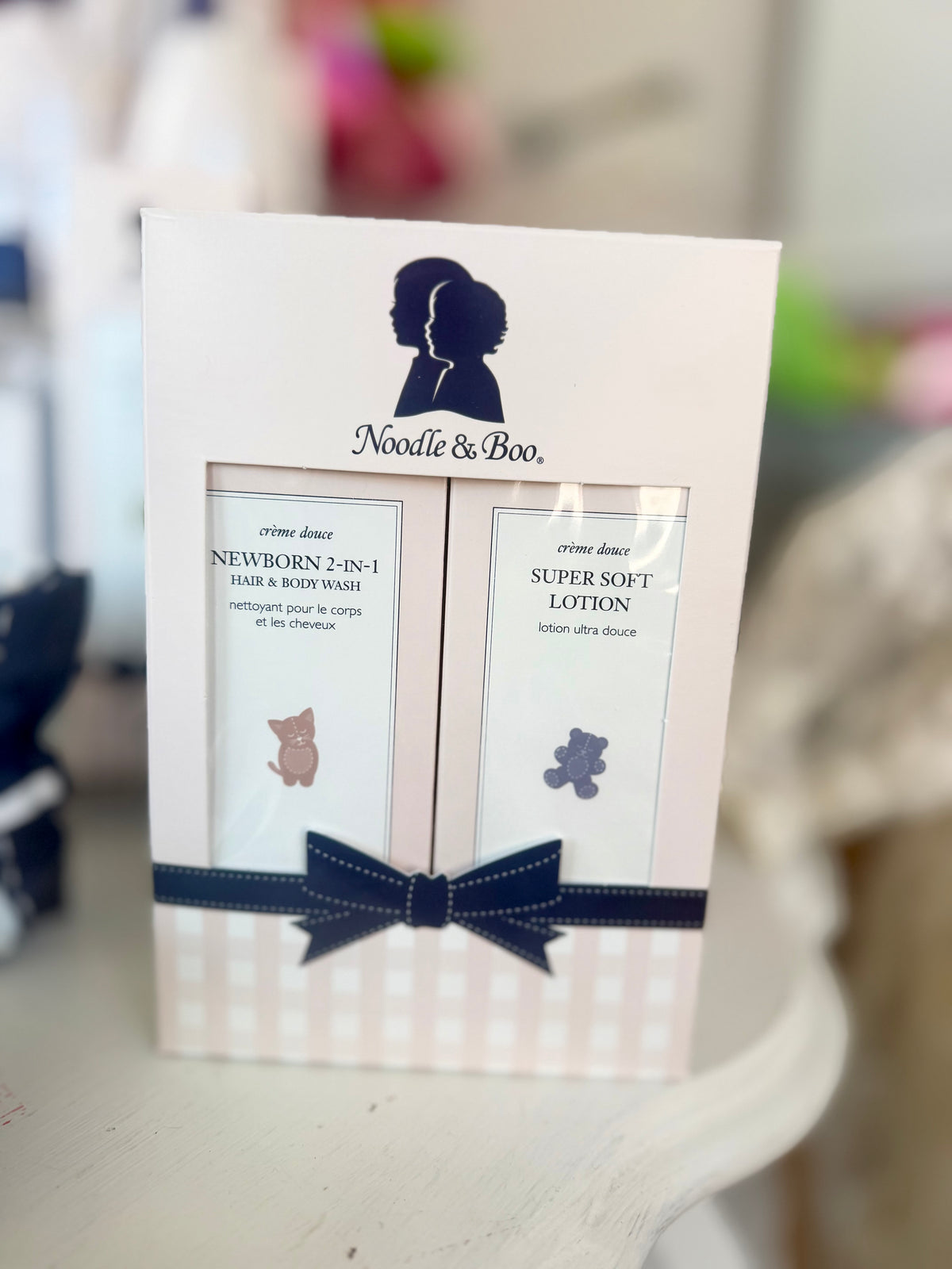 NOODLE & BOO - Gift set Duo