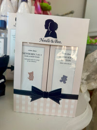 NOODLE & BOO - Gift set Duo