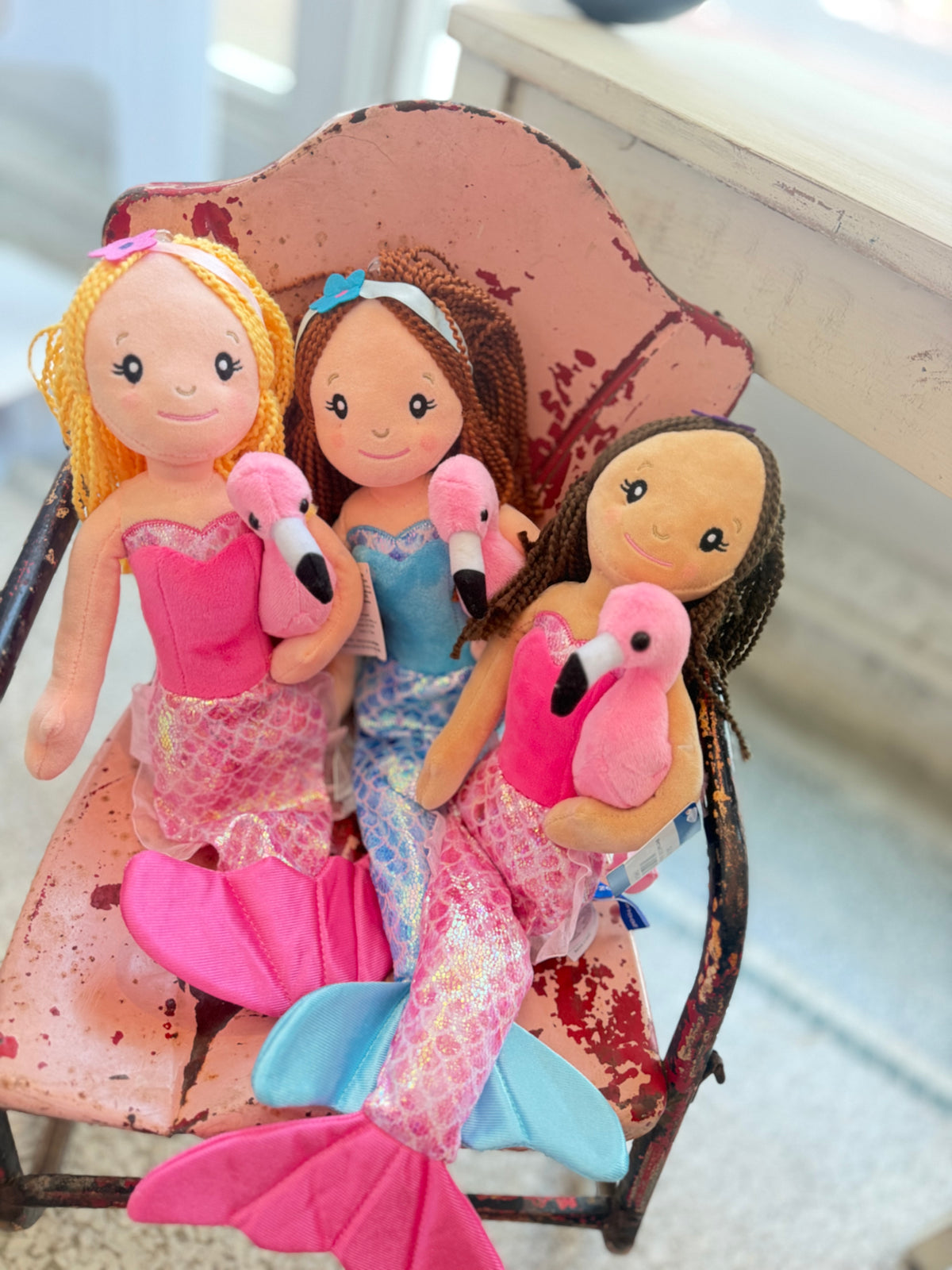 Mermaid Doll