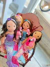 Mermaid Doll
