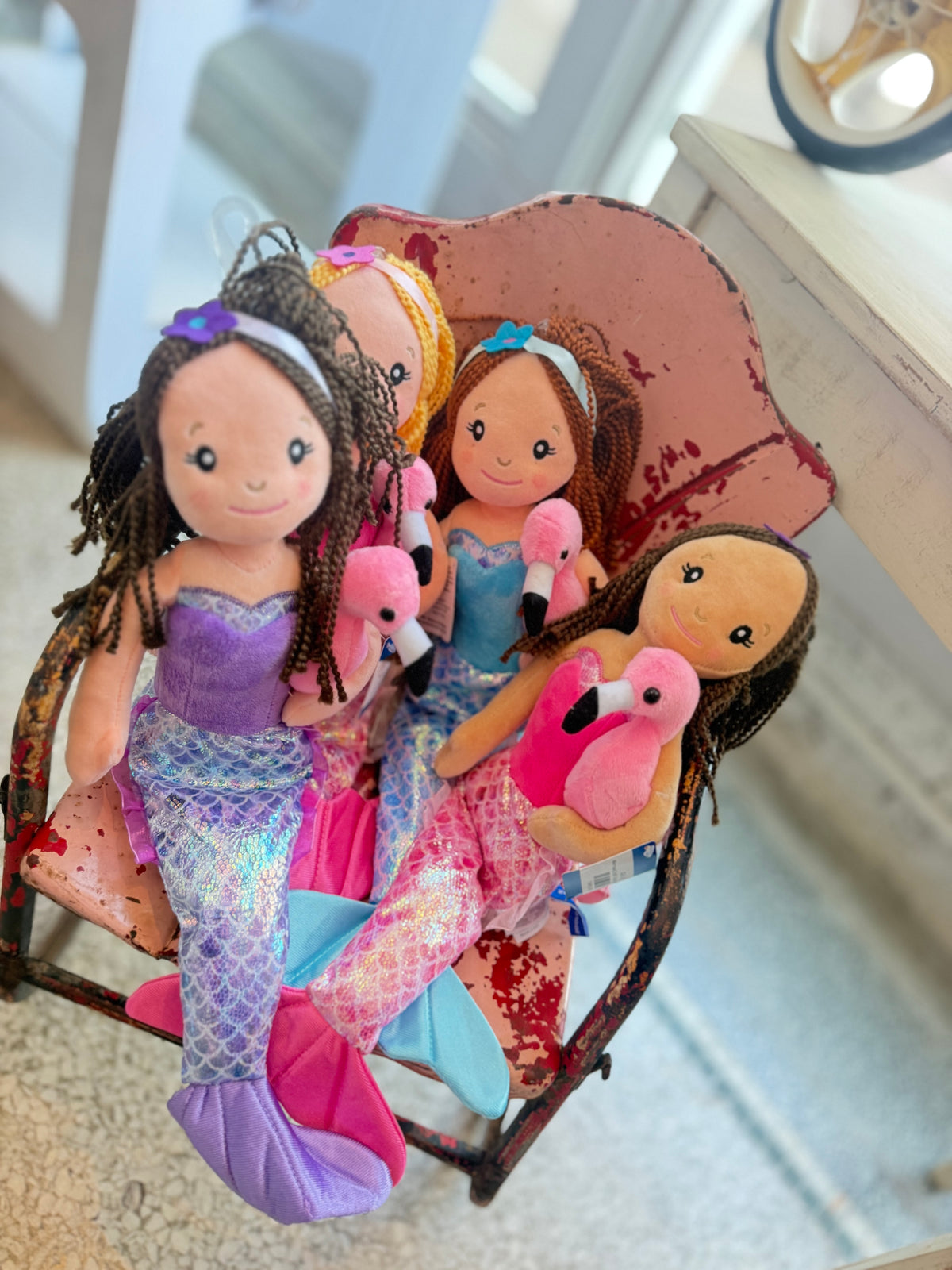 Mermaid Doll