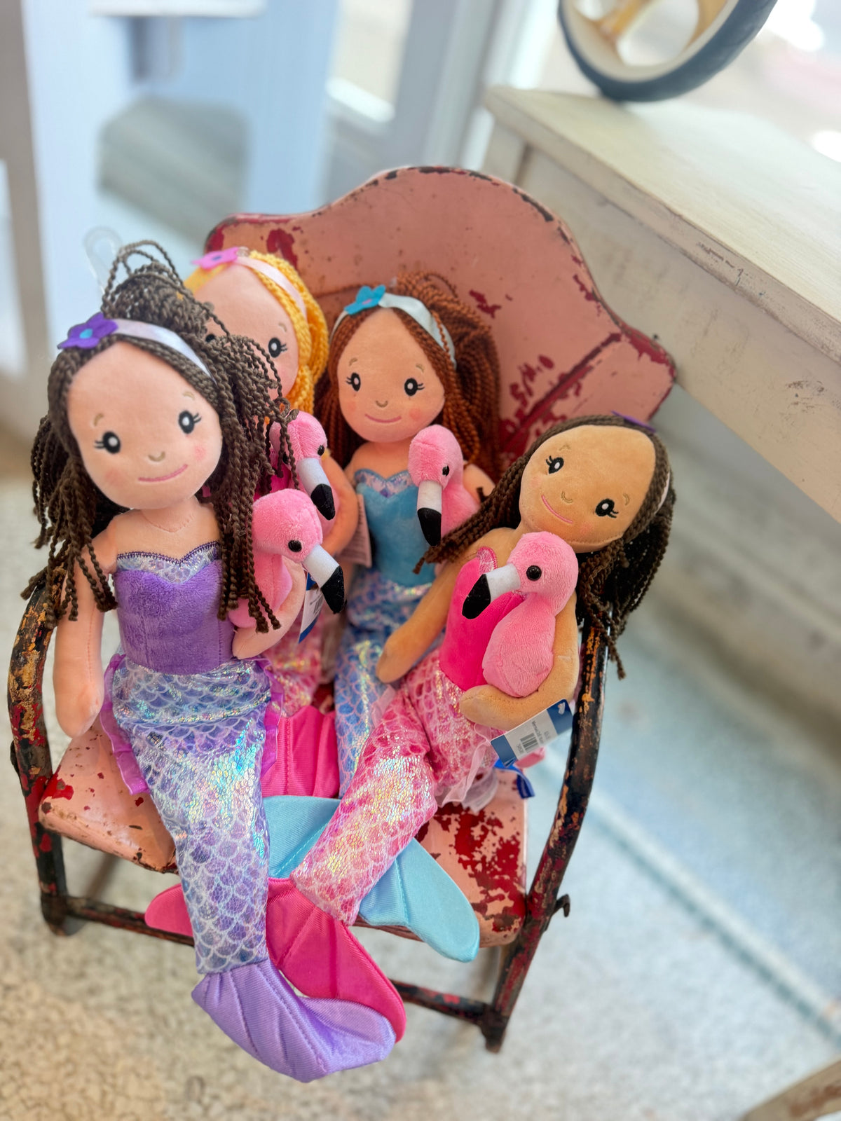 Mermaid Doll