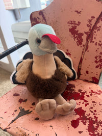 Wild Turkey Stuffed Animal  - 8"