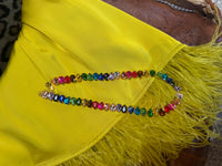 bling mama necklace