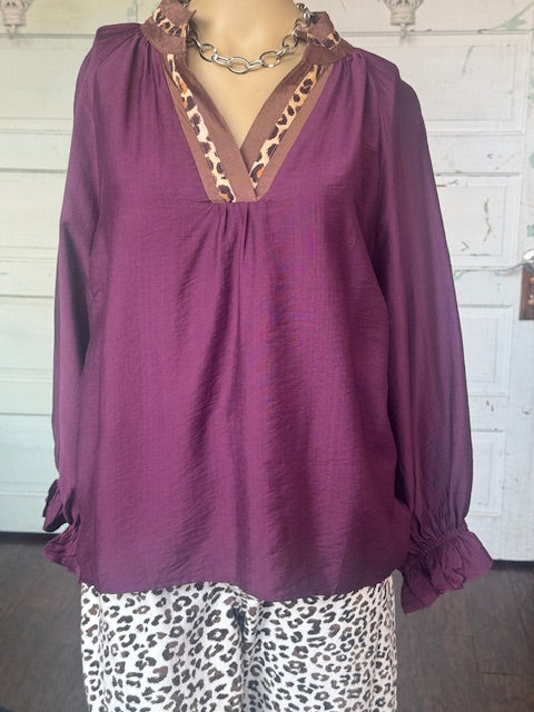 Urban Jungle Top
