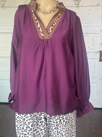 Urban Jungle Top