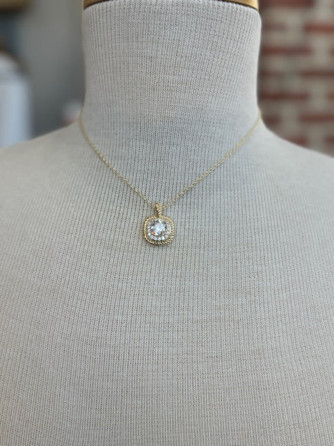 The Jackie Necklace