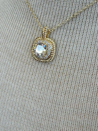 The Jackie Necklace