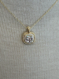 The Jackie Necklace