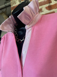 The Pretty Little Polo - Bubble Gum Pink