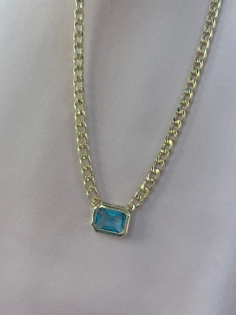 The Lovely Lacey Necklace