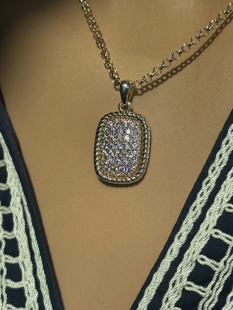 The Jenny Necklace