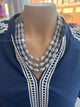 Magnetic Triple Layer Necklace - SALE