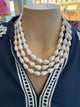 Magnetic Triple Layer Necklace - SALE