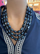Magnetic Triple Layer Necklace - SALE
