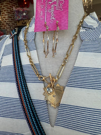 The Brittany Earrings