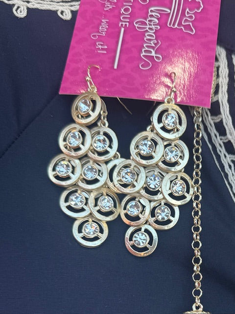 The Chandelier Earrings