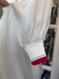 The KK Hi-Low - White