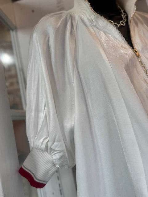 The KK Hi-Low - White