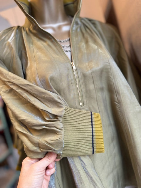 The KK Hi-Low - Olive