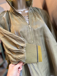 The KK Hi-Low - Olive