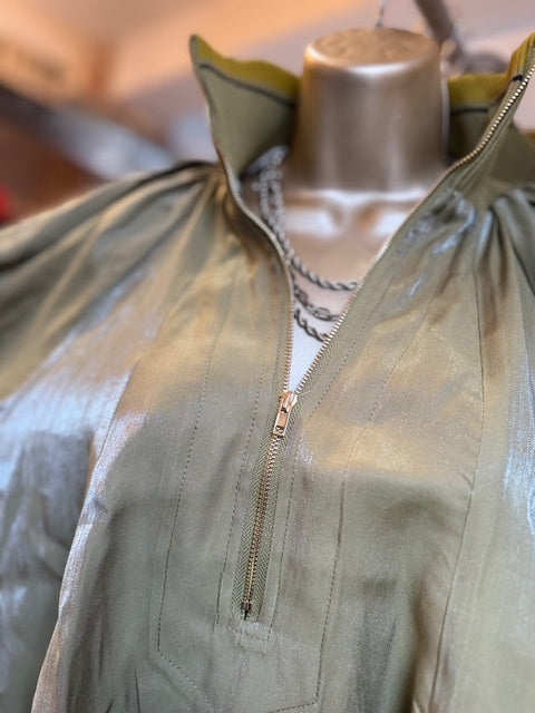 The KK Hi-Low - Olive