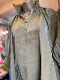 The KK Hi-Low - Olive