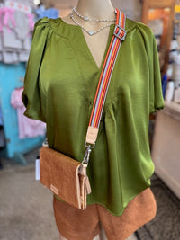 The BB Love Top - Green