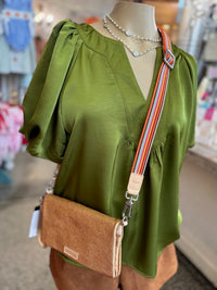 The BB Love Top - Green