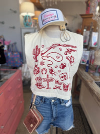 The Wild West Saloon Top